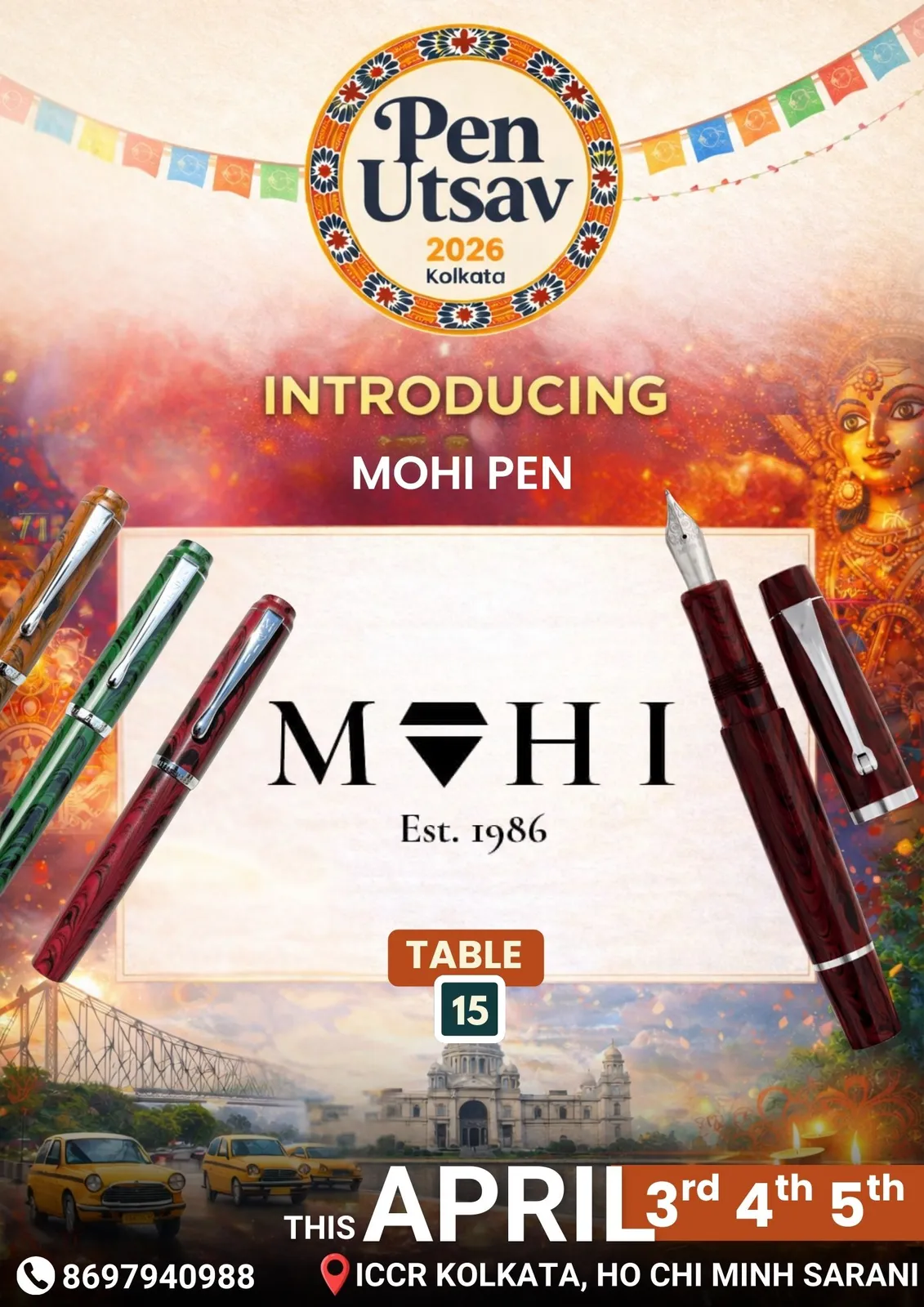 Mohi Pen